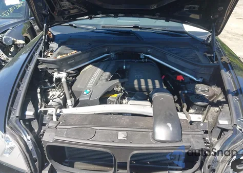 2013 BMW X5 xDrive35I/xDrive35I Premium/xDrive35I Sport Activity from USA, damaged, VIN 5UXZV4C5XD0B12027